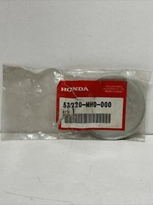 ROSCA DE VÁSTAGO DE DIRECCIÓN HONDA GENUINA DE FABRICANTE ORIGINAL DE FÁBRICA 53220-MW0-000 - Imagen 1 de 2