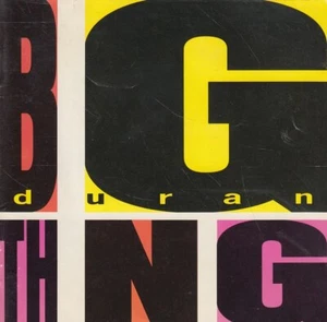 DURAN DURAN "Big Thing" CD-Album - Picture 1 of 2