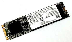 Dell VPFW1 (Intel SSDSCKGF360A5) 360GB SATA III M.2 Internal SSD - Picture 1 of 1