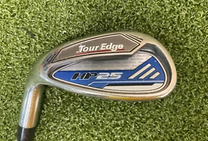 Tour Edge HP 25 Sand Wedge Left-Handed LH  / Regular ~35.75" / NEW GRIP / jl4553 - Picture 1 of 9