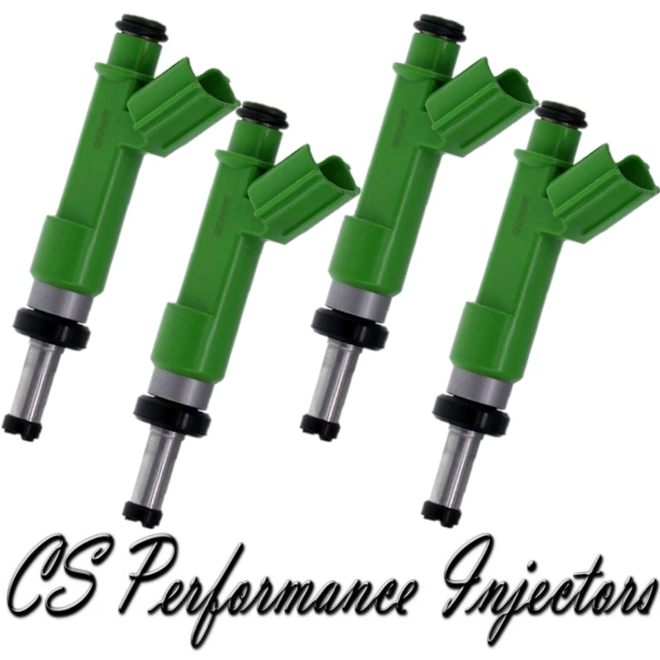 OEM Denso Fuel Injectors Set for 2015-2017 Lexus NX200T 2.0L I4 2016 2.0 Turbo - Image 1 of 4