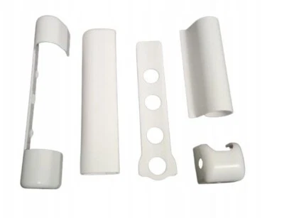 SI Siegenia Titan AF Juego de Tapas Blanco para Ventana PCV PVC