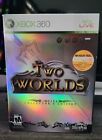 Two Worlds :Collector's Edition - Xbox 360 (Tested & Works) CiB