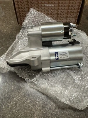 TYC 1-06674 Starter Motor Transit Connect Ford Focus Mercury Mazda New  Open Box - Image 1 of 4