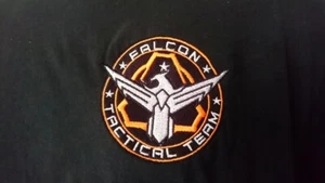 SÖLDNER SÖLDNER FALKE TAKTISCHES TEAM KAPUZENPULLOVER - Bild 1 von 1