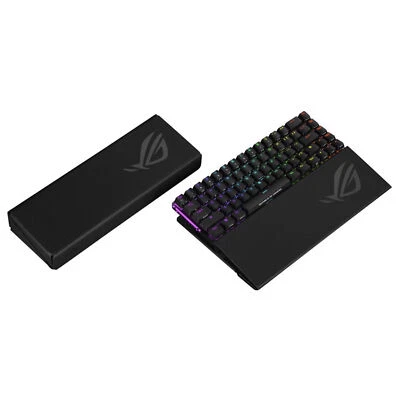 ASUS ROG Falchion + Smart Cover, Gaming-Tastatur, schwarz - Bild 1 von 4