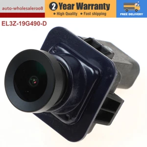 Rear View Backup Parking Reverse Camera EL3Z19G490D For 2011-2014 Ford F-150 - Foto 1 di 7