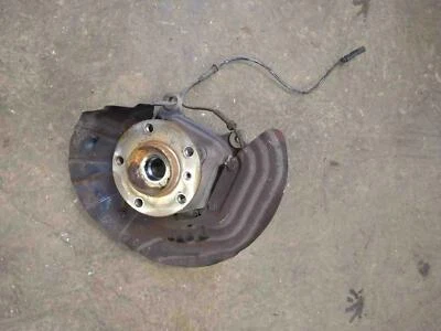2011 - 2014 BMW X3 Front Spindle Knuckle w/ Hub RH Passenger Side OE 31216855954 - Image 1 of 2
