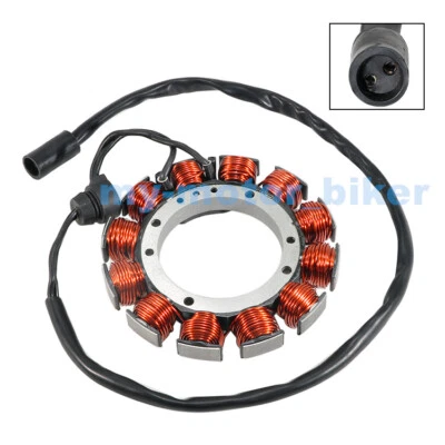 Bobina de estator Magneto para Buell S1 Lightning 1996/1998 / X1 Lightning 1999 00-2002 Foto 1 de 4