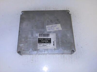 Computador Toyota Sienna ecu ecm 2004 89661-08103 - Imagem 1 de 4