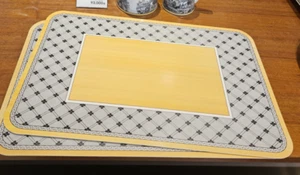 Saleen Villeroy & Boch Placemats (Single Piece, Selectable). - Picture 1 of 12