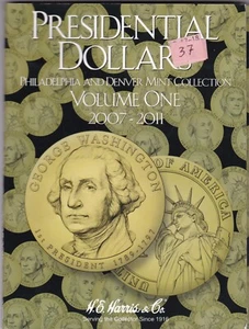 Presidential Dollar Set Brilliant 50 Coins BU - Bild 1 von 5