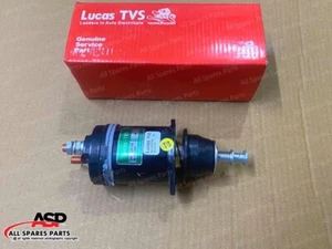 Starter Motor Solenoid Switch Assly DP Engine For Jeep Mahindra CJ340,CJ540 - Picture 1 of 6