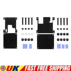 For Orange Pi Zero/Orange Pi Zero 2 Metal Passive Cooling Shell Heatsink - Afbeelding 1 van 15