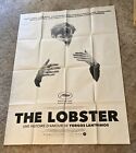 Affiche The Lobster Festival Français de Cannes 62x45 pouces