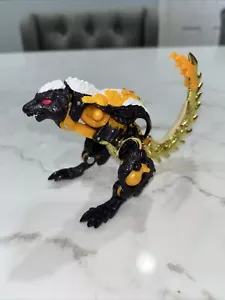 Transformers Beast Wars Transmetals 2 Maximal Stinkbomb Hasbro *Incomplete - Picture 1 of 8