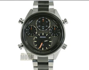 SEIKO SBER005 Prospex Speed Timer Analog Quartz Chronograph Limited Edition - Picture 1 of 9