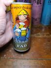 Beautiful Colorful Albani Fad Pull Tab Beer Can  No Alcohol Empty Can Unlisted!!