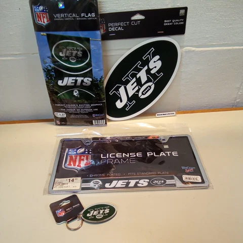Ney York Jets Lot Cover