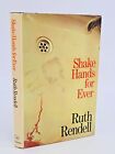 Ruth Rendell / Shake Hands For Ever 1975 1ST HCDJ Inspector Wexford Series 