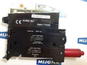 PIAB V2 S1 V1 ES S2 P3010.00.AJ.27.AA.00 Xi10-3Ax1 lote 6102341 (nuevo stock antiguo) - Imagen 1 de 9