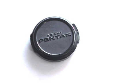 Pentax 25.5mm Front Lens Cap Cover - Image 1 of 2
