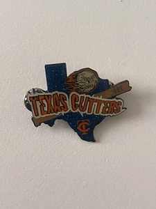 2008 Baseball Pin Texas Cutters - Picture 1 of 4