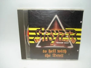 Stryper CD To Hell with the Devil --Christian Rock music - Picture 1 of 2