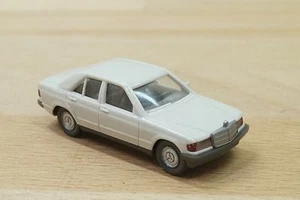 Wiking 145/1 B Werbemodell Mercedes Benz 190 E - Bild 1 von 4