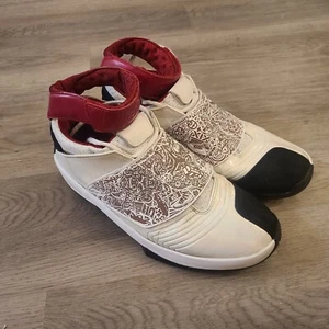 Nike Air Jordan XX OG / Herren US 12 / weiß - Uni rot - schwarz - Bild 1 von 10