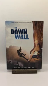 The Dawn Wall - 2 Disc DVD + Blu-ray Very Good + Yosemite Pk Calf. - Imagen 1 de 3