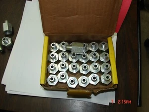 Parker Reducing Connectors Adapters  - Picture 1 of 1