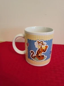 Disney Winnie the Pooh & Friends Cup Mug Houston Harvest Gifts Tiger - Picture 1 of 3
