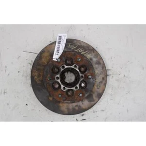 FRONT BRAKE DISC FOR ISUZU D-MAX (03-07) 3.0 TDI (96KW) 4WD PICK-UP DOPPIA 2003 - Picture 1 of 5