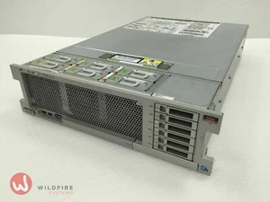 Sun Oracle ZFS 7420, 4x 2.00GHz 8C, 128GB RAM, 2x 300GB 10K, 2x PSUs, Rack Kit   - Picture 1 of 4