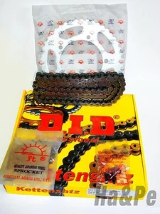 Ducati Monster 620 ie DD DID Kettensatz chain kit 520 VX2 2002 - 2003 - Bild 1 von 1