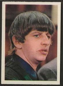A&BC-BEATLES 1965 (COLOUR)-#32- JOHN LENNON PAUL MCCARTNEY RINGO STARR HARRISON - Picture 1 of 2