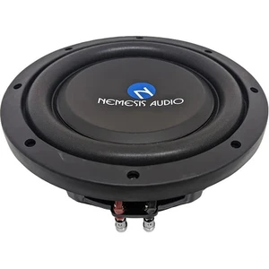 Nemesis Audio NA-8SLM v.2 8" 450W RMS Shallow Mount Subwoofer DVC 4-Ohm - Picture 1 of 2