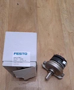 Attuatore di trasmissione semiaro Festo DSR-16-180-P 11910 - Foto 1 di 6