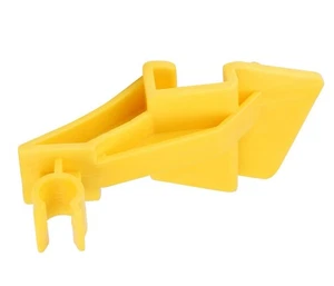 Hood Bonnet Stay Prop Clip Clamp Retainer Connect For Ford Fiesta MK7 2008 - Picture 1 of 10