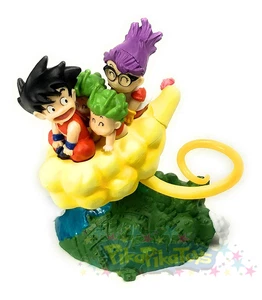 Dragon Ball Imagination Figur 11 Trading Figure - Kid Goku / Arale chan - Bild 1 von 1