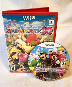 Juegos Mario Party 10 (Wii U) *CIB* - Imagen 1 de 5