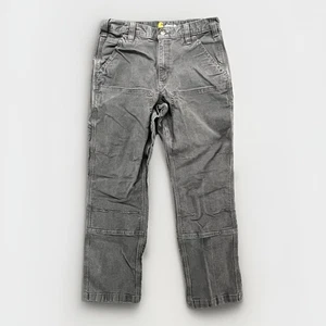 Carhartt Hose Herren 31x30 grau Double Knee 102802-029 Work Work Workwear Relaxed Fit - Bild 1 von 7