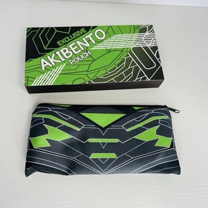 Akibento Exclusive King Of Heroes Pouch Villain Box 2018 1 Fach Neu - Bild 1 von 8