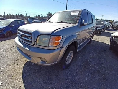 Passenger Right Headlight Fits 01-04 SEQUOIA 11113642 - Image 1 of 4