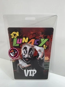 Jcw Violent J Vip Pass Lunacy Juggalo Championship Wrestling Ouija Macc Icp - Bild 1 von 1