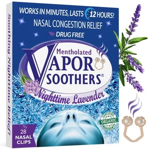 by Scenttech, Snore Reducing- Anti Snoring Aid, Nasal Dilators for Breathing,... - Picture 1 of 6