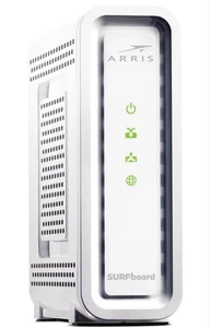 ARRIS SURFboard SB8200 DOCSIS 3.1 10 Gbps Cable Modem - Picture 1 of 15