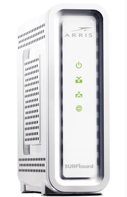 ARRIS SURFboard SB8200 DOCSIS 3.1 10 Gbps Cable Modem - Image 1 of 4
