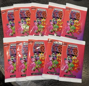 NYCC 2025 Veefriends 10 Stück Mystery Sticker *VERSIEGELT* - Bild 1 von 3